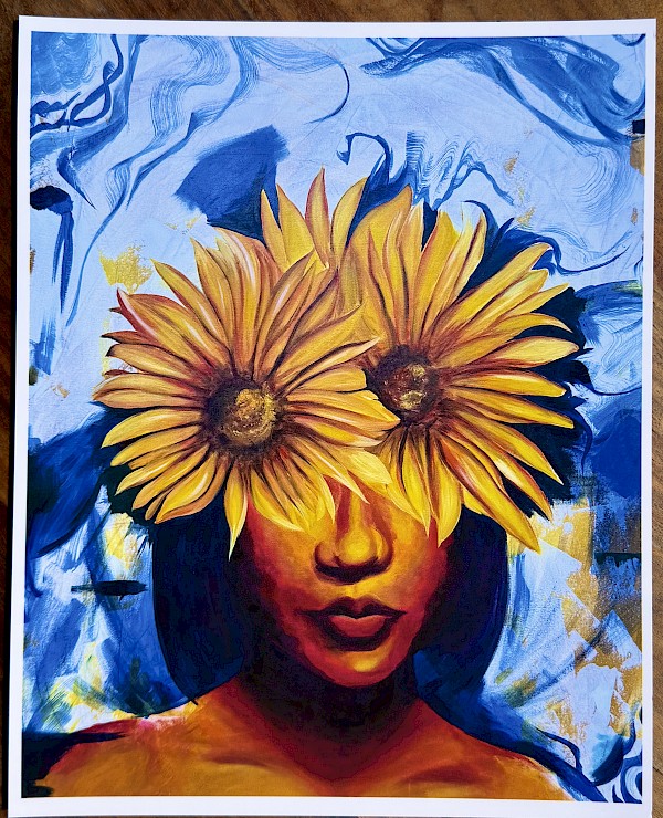 The Light You Seek Print